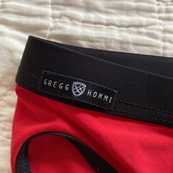 Gregg Homme Cruising Swim Brief - Picture 4 of 12